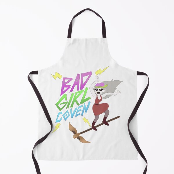 Item preview, Bad Girl Coven (white) Classic designed and sold by PeterDayry.