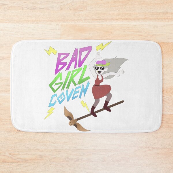 Item preview, Bad Girl Coven (white) Classic designed and sold by PeterDayry.