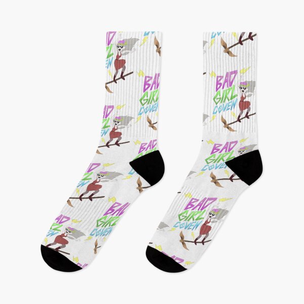Item preview, Bad Girl Coven (white) Classic designed and sold by PeterDayry.