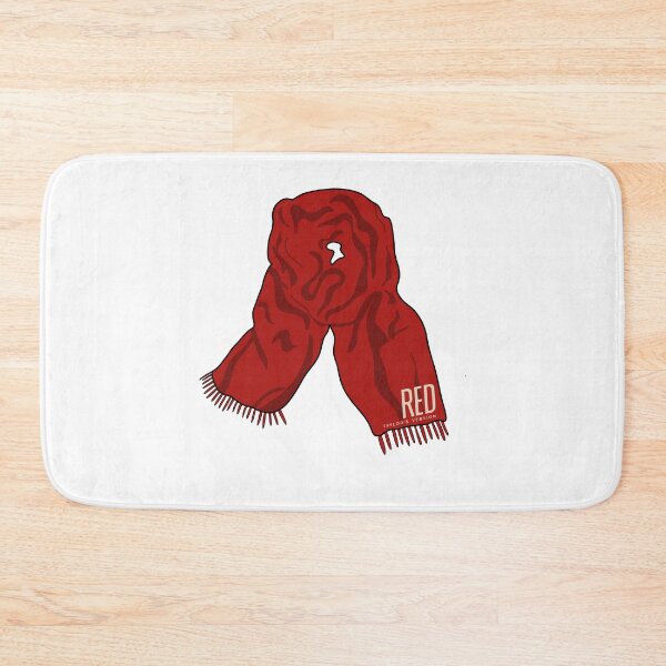 Item preview, red scarf all too well designed and sold by Aaron Aguila.