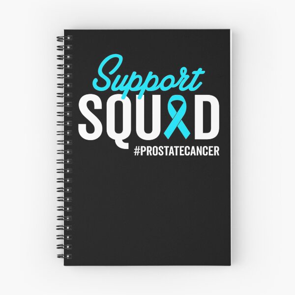 Item preview, Prostate Cancer Warrior Survivor Awareness Support Squad designed and sold by TaraRMartinez.