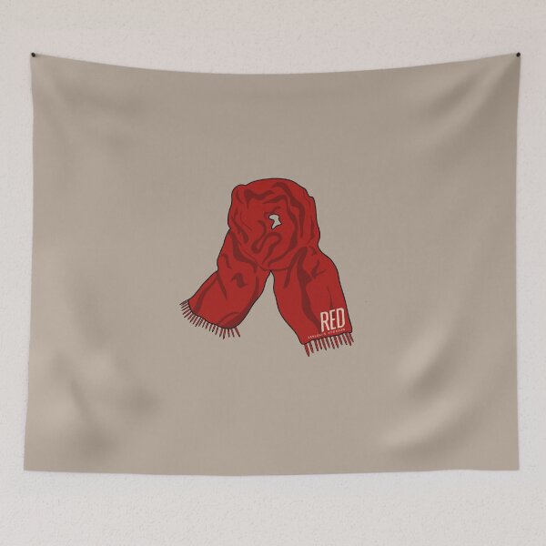 Item preview, red scarf all too well designed and sold by Aaron Aguila.