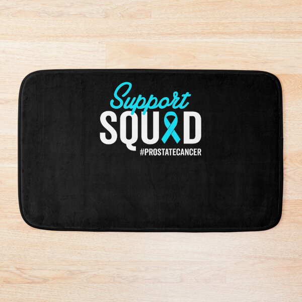 Item preview, Prostate Cancer Warrior Survivor Awareness Support Squad designed and sold by TaraRMartinez.