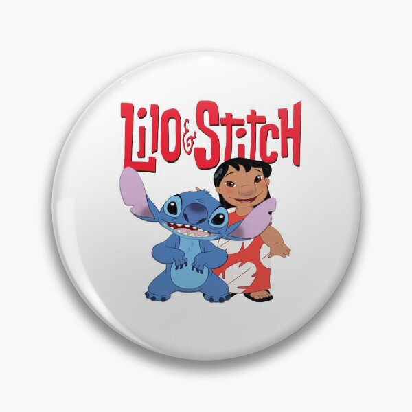 Item preview, LILO and Stitch designed and sold by RukieA.