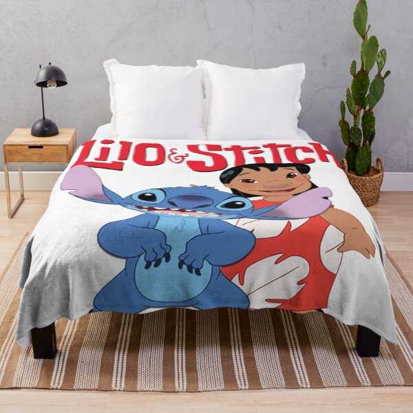 Aperçu de l'œuvre Lilo et Stitch créée et vendue par RukieA.