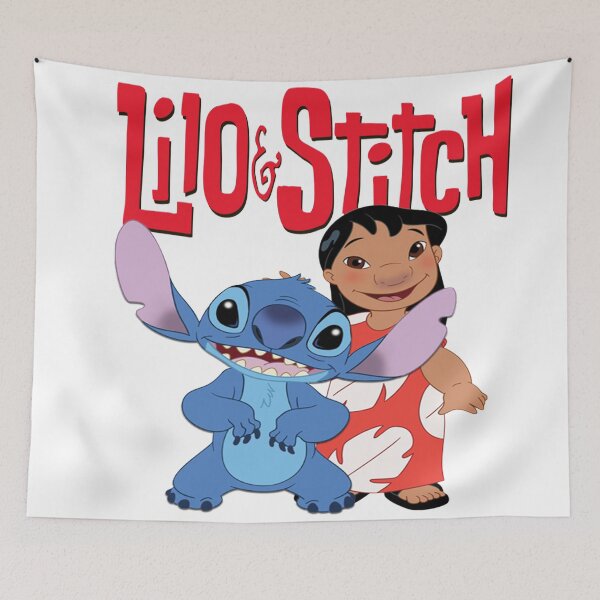 Item preview, LILO and Stitch designed and sold by RukieA.