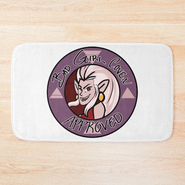 Item preview, Bad Girl Coven Approved Badge designed and sold by PeterDayry.