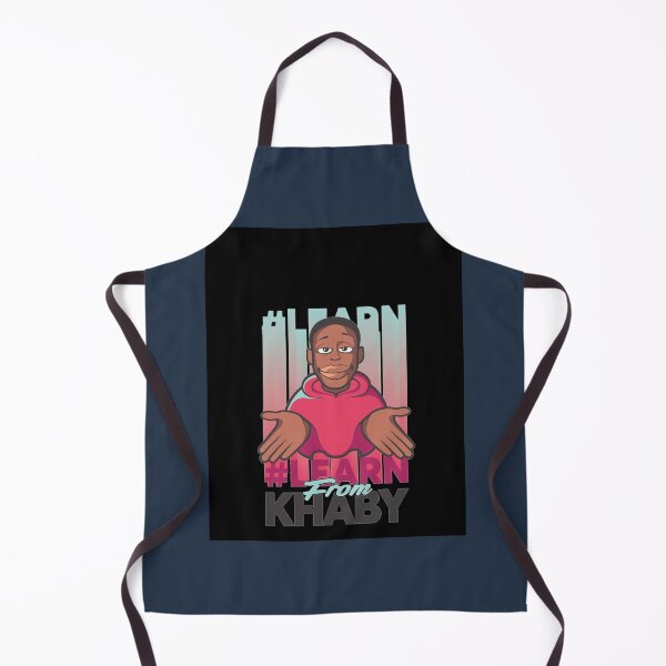Item preview, Learn from Khaby Graphic designed and sold by AbelyHarris.