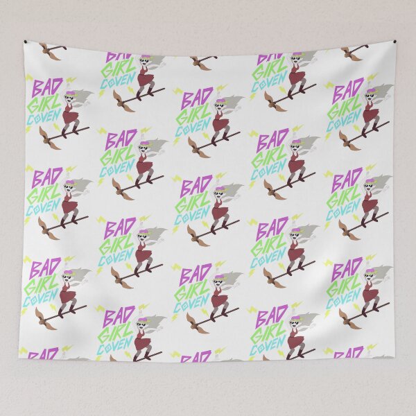 Item preview, Bad Girl Coven Classic designed and sold by PeterDayry.