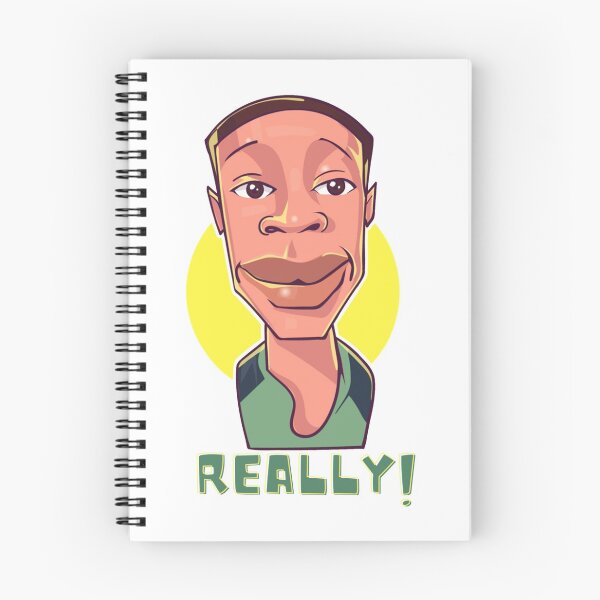 Item preview, Really! kAHBY LAME Caricature, Funny Khaby Lime designed and sold by AbelyHarris.