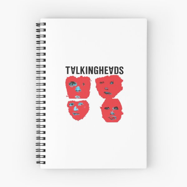 Item preview, talking heads designed and sold by ashleyjorge.