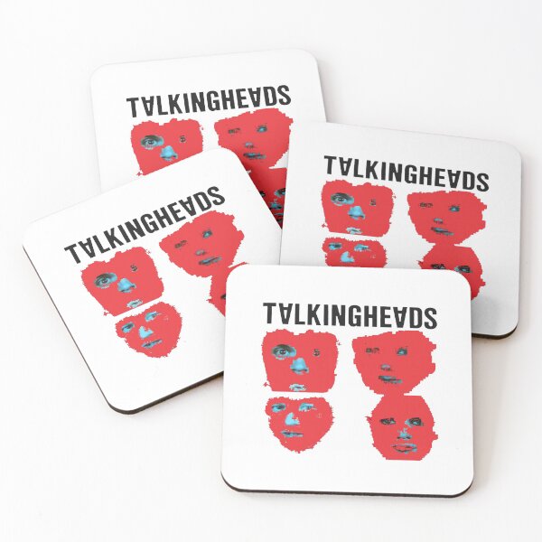 Item preview, talking heads designed and sold by ashleyjorge.