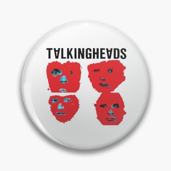 Item preview, talking heads designed and sold by ashleyjorge.