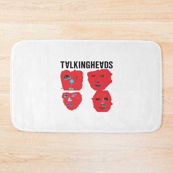 Item preview, talking heads designed and sold by ashleyjorge.