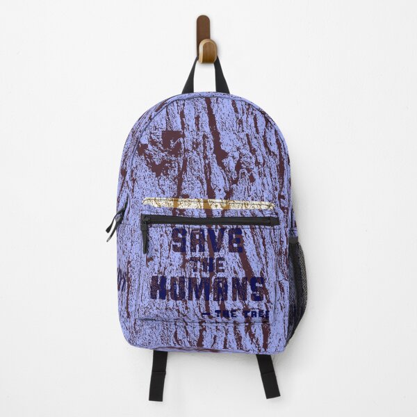 Item preview, Human Hugger aka Save the Humans designed and sold by pelagio.
