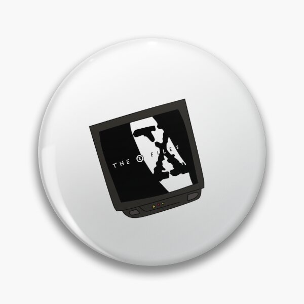 Item preview, X Files Sticker designed and sold by EllaM-246.