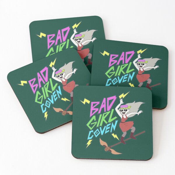 Item preview, Bad Girl Coven Essential designed and sold by PeterDayry.