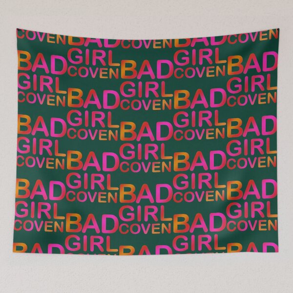 Item preview, Bad girl coven Essential designed and sold by PeterDayry.