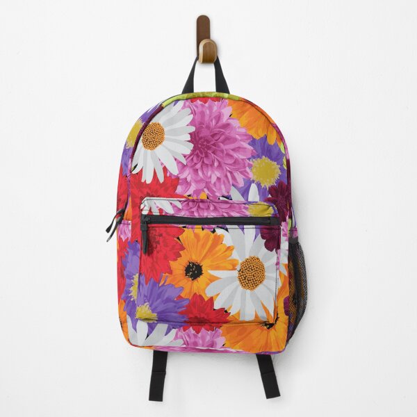 Item preview, Colourful flower seamless pattern! designed and sold by Colour-up.