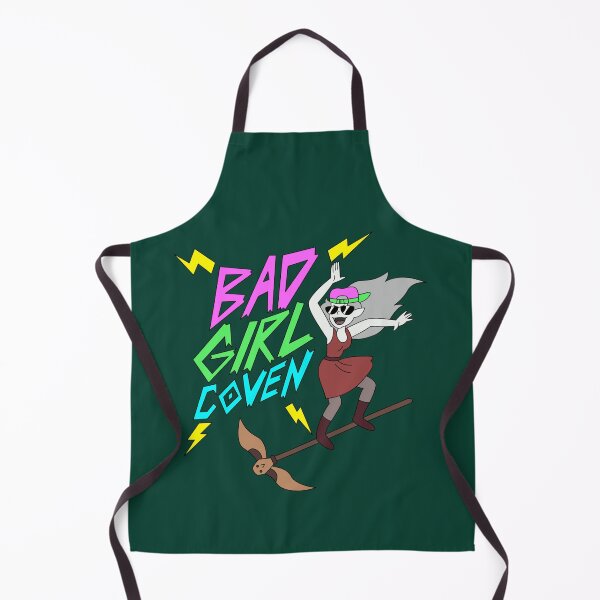 Item preview, Bad Girl Coven Sticker designed and sold by PeterDayry.