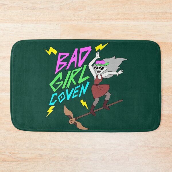 Item preview, Bad Girl Coven Sticker designed and sold by PeterDayry.