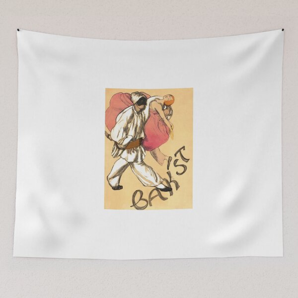 Item preview, Bakst designed and sold by BillyBernie.