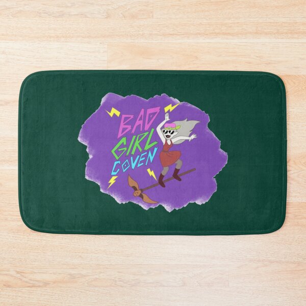 Item preview, Bad Girl Coven The Owl House (Eda's Tee Shirt designed and sold by PeterDayry.