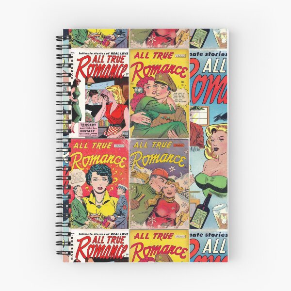 Item preview, Oldish Vintage Romance Comics Montage Set#1B designed and sold by Krispsm.