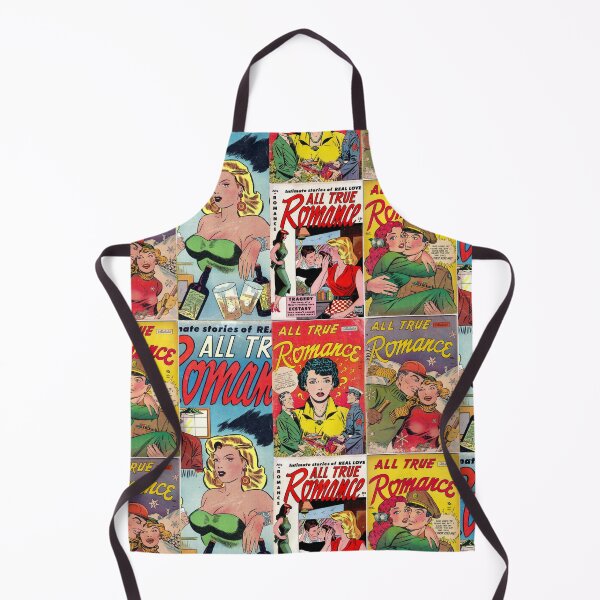 Item preview, Oldish Vintage Romance Comics Montage Set#1B designed and sold by Krispsm.