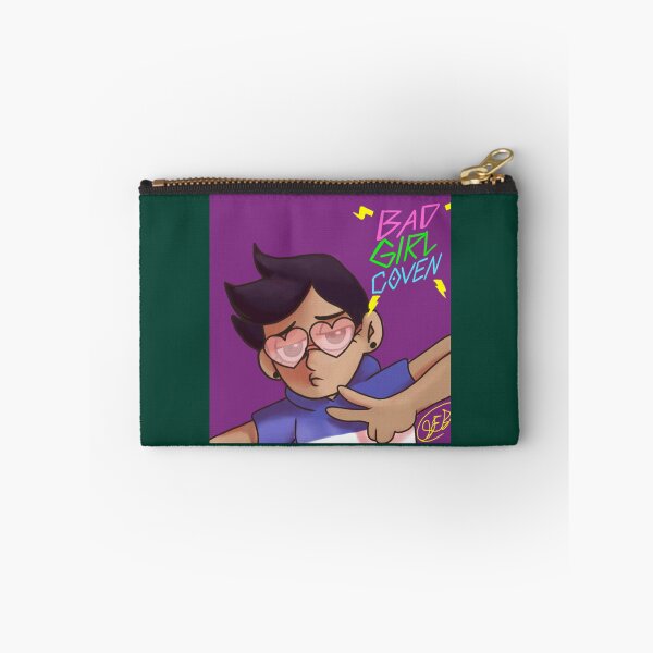 Aperçu de l'œuvre Bad Girl Coven (violet) créée et vendue par PeterDayry.