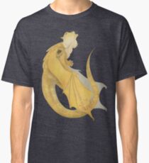 Camiseta clásica Dragon barbudo