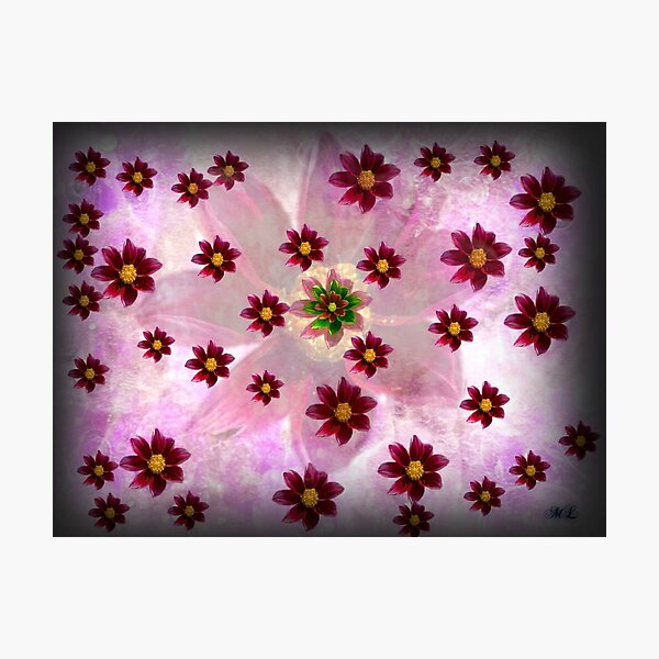 Item preview, LOVE FLOWERS designed and sold by Marie Leblanc.