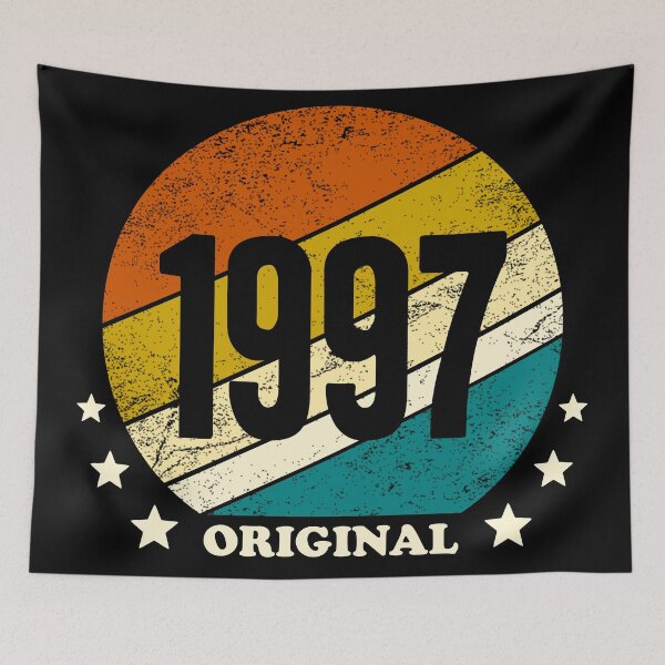 Item preview, Original Vintage retro 1997 designed and sold by alviansyah02.