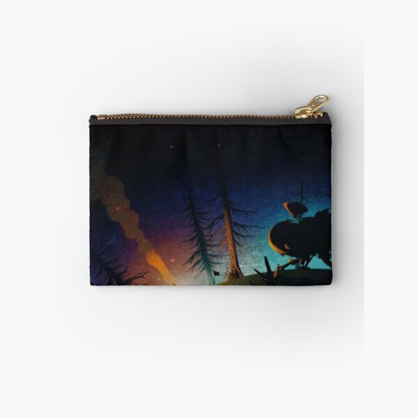 Item preview, An illustration of Outer Wilds designed and sold by mizellwalter.