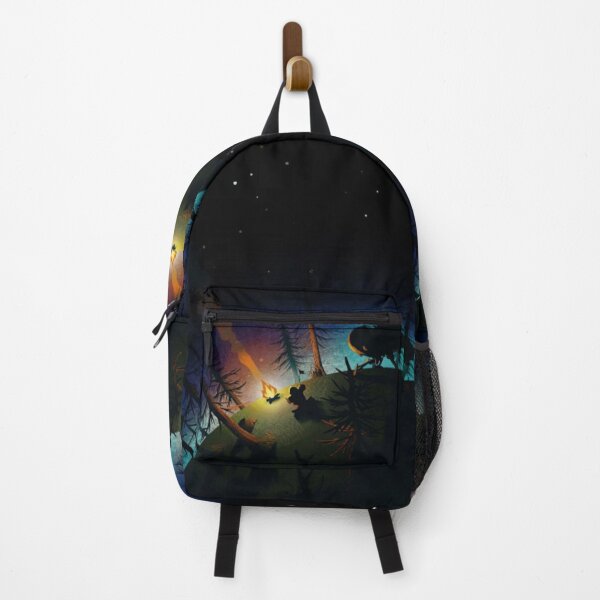 Item preview, An illustration of Outer Wilds designed and sold by mizellwalter.