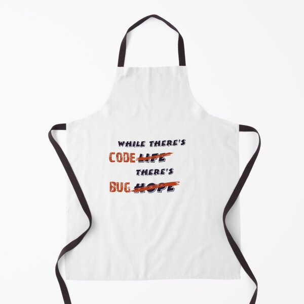 Item preview, While there's code there's bug. designed and sold by Westorm.