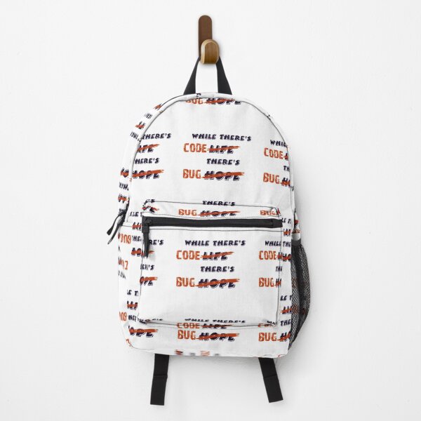 Item preview, While there's code there's bug. designed and sold by Westorm.