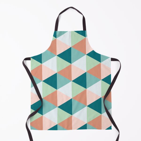 Item preview, Hexagon Green Mixed Pattern designed and sold by DAFIN.