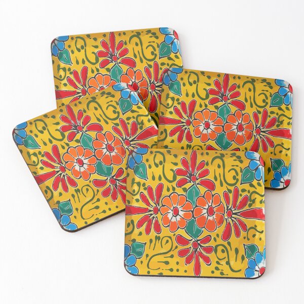 Item preview, Yellow flower tavalera designed and sold by T-Mex.