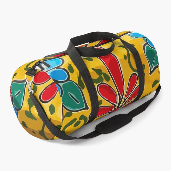 Item preview, Yellow flower talavera designed and sold by T-Mex.