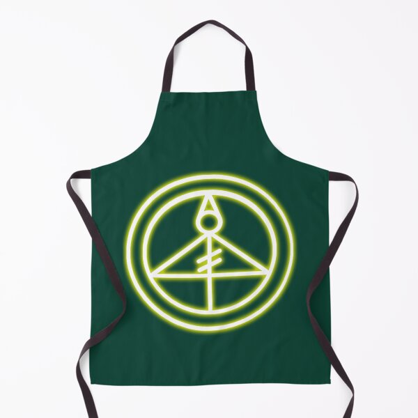 Item preview, Light Glyph - Glowing Yellow Lightweight Hoodie designed and sold by PeterDayry.