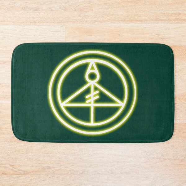 Item preview, Light Glyph - Glowing Yellow Lightweight Hoodie designed and sold by PeterDayry.
