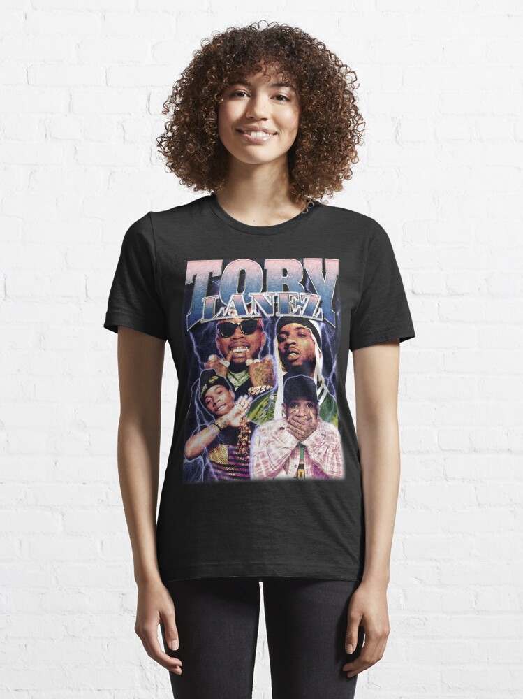 Disover Tory Lanez HipHop Vintage | Essential T-Shirt 