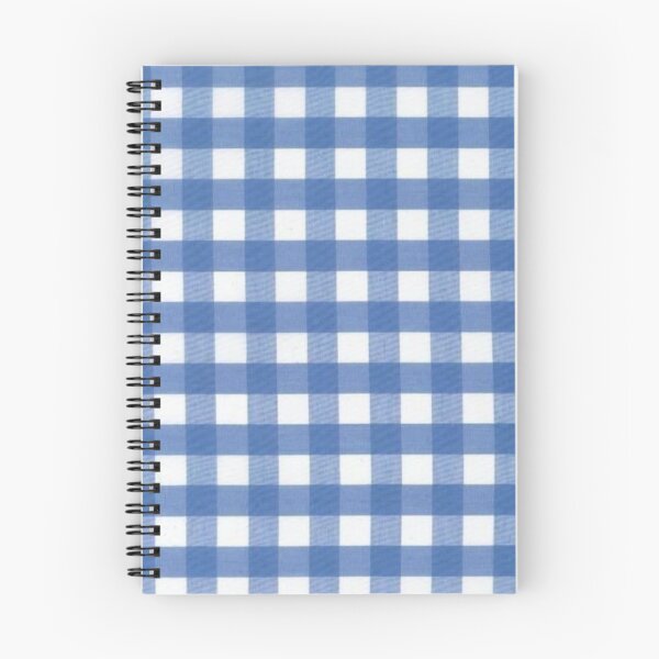 Item preview, blue gingham designed and sold by honeycomets.