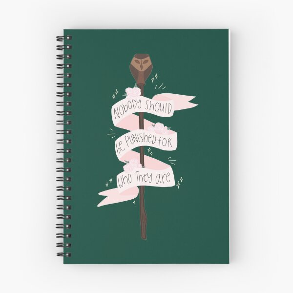 Item preview, The Owl House Flower Quote Classic designed and sold by PeterDayry.