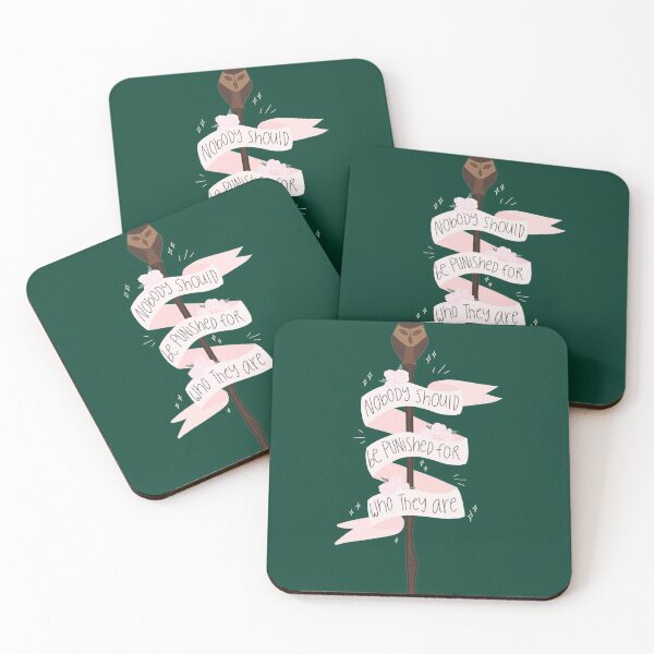 Item preview, The Owl House Flower Quote Classic designed and sold by PeterDayry.