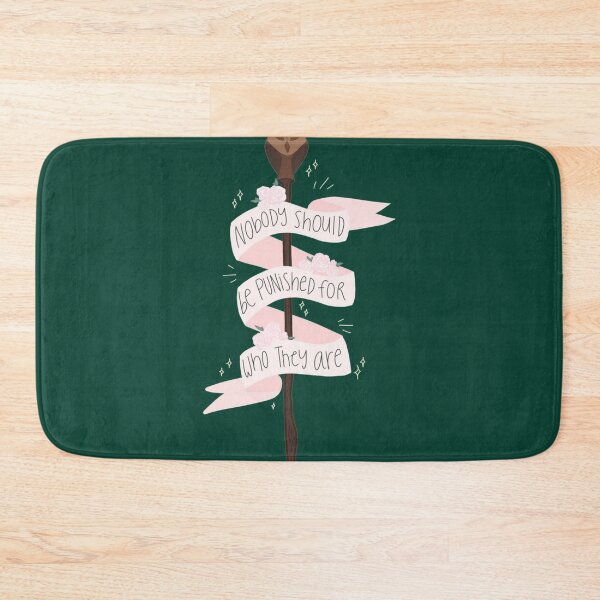 Item preview, The Owl House Flower Quote Classic designed and sold by PeterDayry.