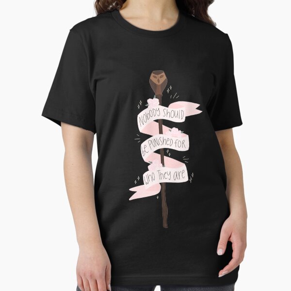 Item preview, The Owl House Flower Quote Classic designed and sold by PeterDayry.