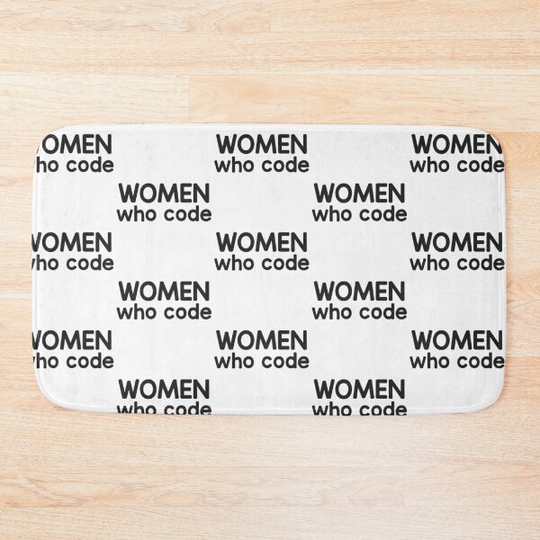 Item preview, Women who code. designed and sold by Westorm.