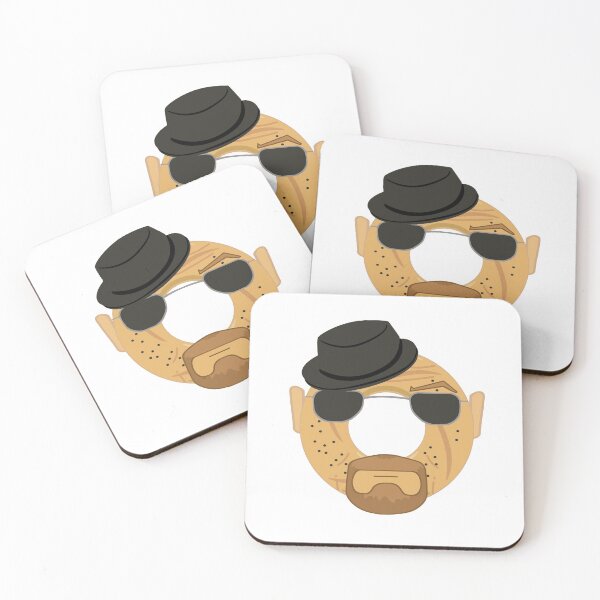 Item preview, Heisenbagel Head designed and sold by Ratch2929.
